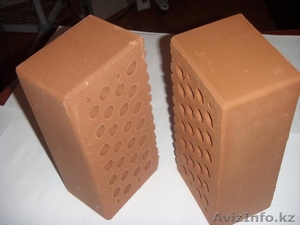 Кирпич облицовочный керамический #2871