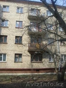 2-х комнатная в Астане #2868