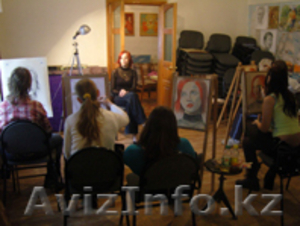 обучение изобразительному искусству #2680