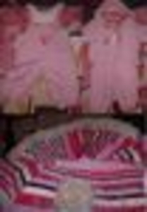 Продам детские комбинезоны б/у #2325