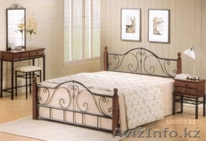Продаётся кованая кровать #2060