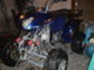 Продаётся  Квадроцикл HORS-026 #2120
