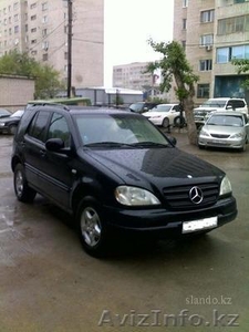 Продам авто. Мерседес Бенс ML-320 #2021