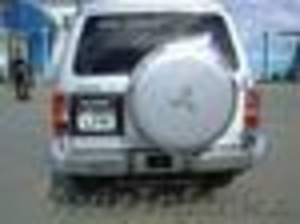 Продаётся Мицубиси - Поджеро #2379