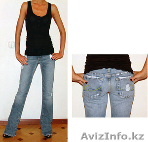 Продаются новые джинсы Chip & Pepper #2534