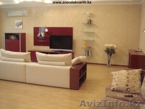 Посуточно ареда квартир в Алматы #2261