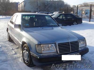 Продаётся Mersedes 260E #2279