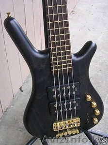   Продам Бас-гитару Warwick Corvette $ Double buck 5 струн #2164