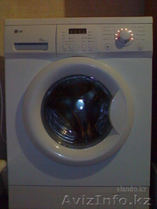   Продам стиральную машину Lg F1066LP/Qp #2556