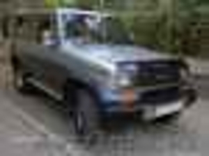 Продам Toyota Land Cruiser Prado 78 . #2258