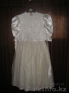 Продам вечернее платье на девочку 7-8 лет. #2062