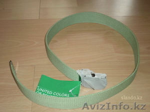 Продаётся ремень United Colors of Benetton #2158