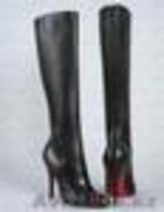 Продаётся сапоги Christian Louboutin #2606
