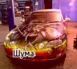 TOYOTA SOARER #2057