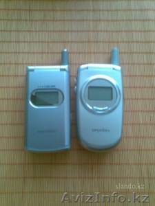 Продаются сотовые телефоны CDMA #2532