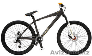 Срочно продам новый переукомплетованный байк #2112