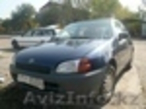  Продаётся  Toyota Starlet #2774