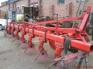 Продаётся  восьмикорпусный навесной плуг #2973