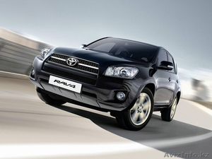 Toyota RAW4 #3408
