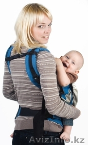 Эргономичные слинго-рюкзачки,  альтернатива слингу #4048