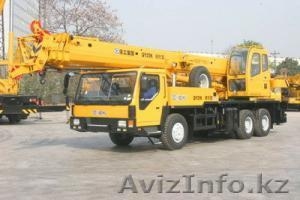 Автокран XCMG QY25K #5493