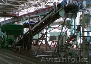 Дробильно-сортировочное оборудование #6037