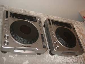 Диджейская установка #5861