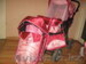   Продаётся  детская коляска зима-лето #3354