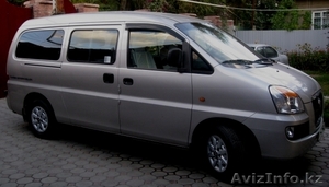 Пассажирские перевозки. Заказ/аренда микроавтобусов #5526