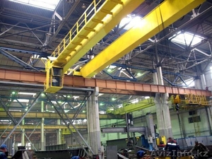 краны козловые и мостовые #5407