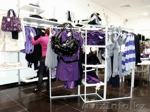 торговое оборудование для бутика #5439