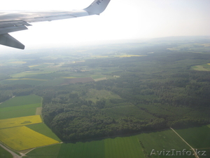 В АЛМАТЫ стартовала Британская компания TVI EXPRESS #5067