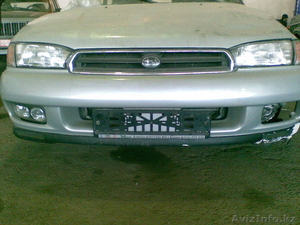 Продам аварийный Субару-Легаси #8840