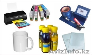 Оборудование для печати фотографий на кружках #8518