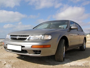 Nissan Maxima A32B 1999 г.в V6 3.0 #10346