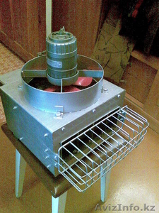 электрокалорифер #7795