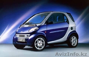 автомобиль Mercedes Smart #6869