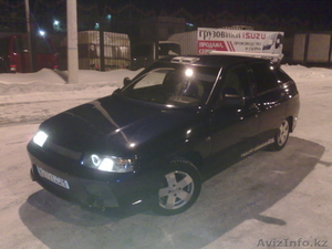 ВАЗ 21124 16-клапанная #9604