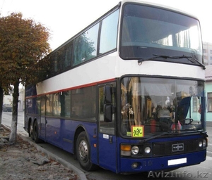 Туристический автобус VANHOOL #6639