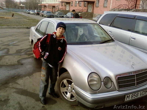 MERCEDES BENZ ELEGANCE 210 #10337