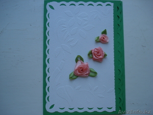 Изготовление открыток ручной работы #7770