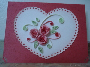 открытки ручной работы #7712