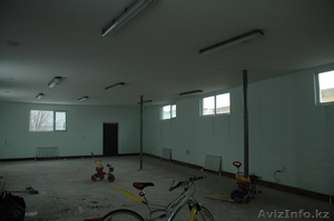 дом и цех на участке 10 соток Петрова-Рыскулова #10373