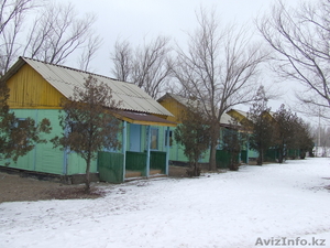 Зона Отдыха,  Капчагай Северное Побережье. #6544