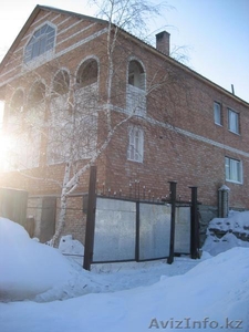 Продам особняк 3 уровня. #8947