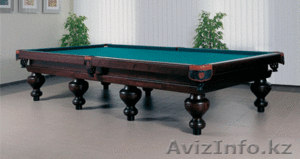 бильярдный стол (элитный) #6982