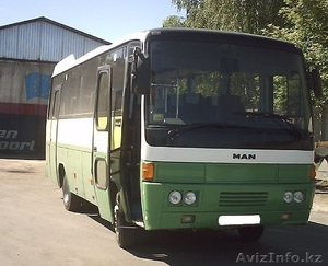 Автобус MAN TEMSA #6664