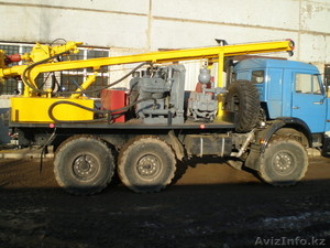 Буровая установка УРБ 2А 2 #10704