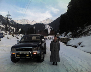 TOYOTA HILUX SURF #6748