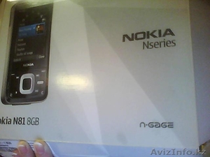 Nokia N81                           #7742